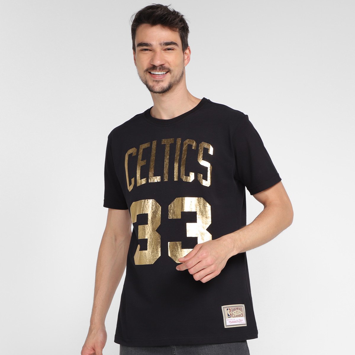 camiseta boston celtics 33